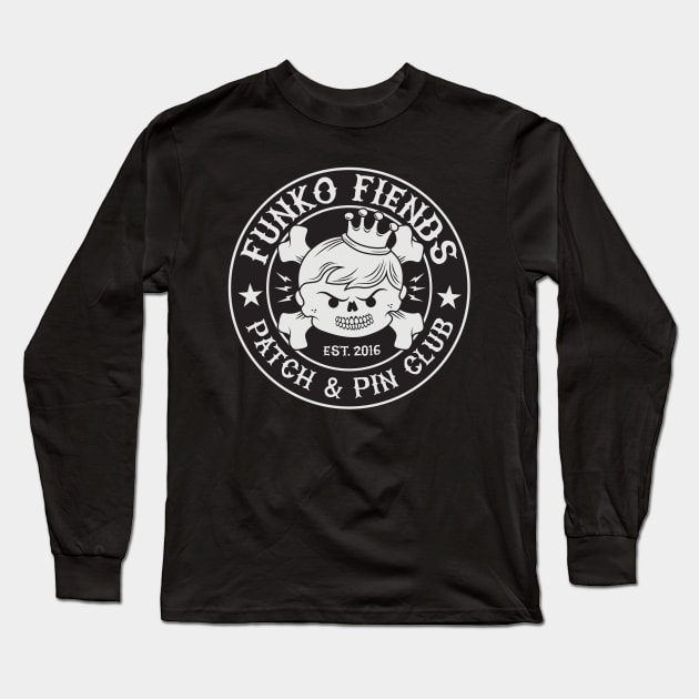 Funko Fiends OG Shirt Long Sleeve T-Shirt by FunkoFiends